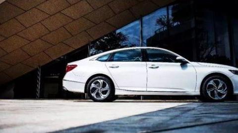 广汽本田旗下第十代雅阁即将正式上市