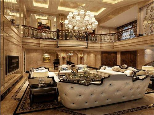 把一栋农村别墅装修好,大概需要花费多少钱,你