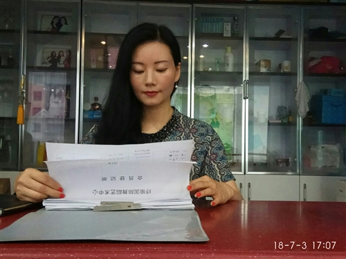 尚艺术的舞者--访谈山阳东方舞女神黄纾瑜老师