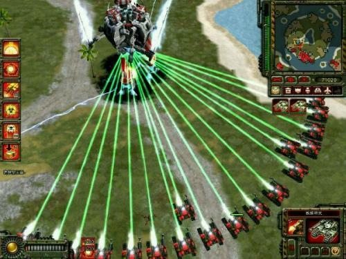 你知道红警有哪些厉害的玩法吗?