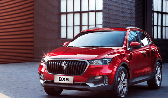 毫不逊色, 宝沃BX5 20T GDI 值得一试