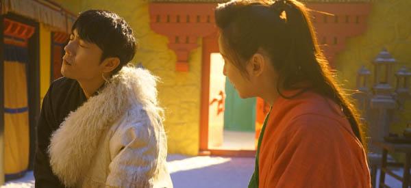 《沙海》苏难喜欢吴邪吗?出生被安排杀死对方