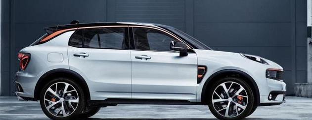 沃尔沃被吉利这么久, 终于来款挂换标的沃尔沃了