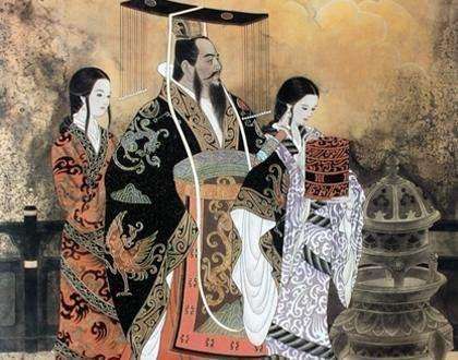 司马迁说了谎: 现代考古发现推翻《史记》, 秦始皇实际传位于胡亥