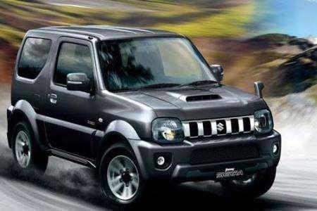 铃木全新一代吉姆尼或将于7月5号正式亮相，越野爱好者的新选择