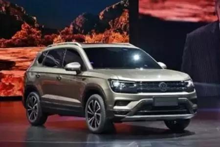 大众终于懂事了，推出最便宜SUV，走进一看比途昂还要帅十倍！