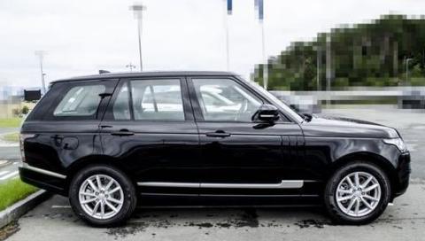 超豪华SUV的至臻之作，2017路虎揽胜在福州耀世登场，成就巅峰！