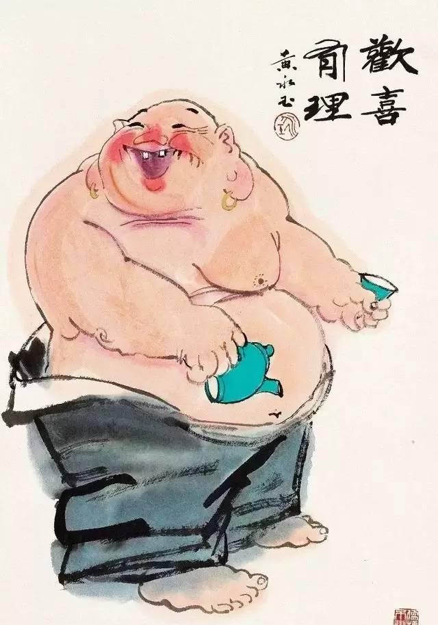 黄永玉绘画的精彩人生，详细黄永玉作品最新价值走向及特点
