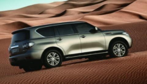 当年的沙漠之王，路虎揽胜的劲敌，现如今仅售55万