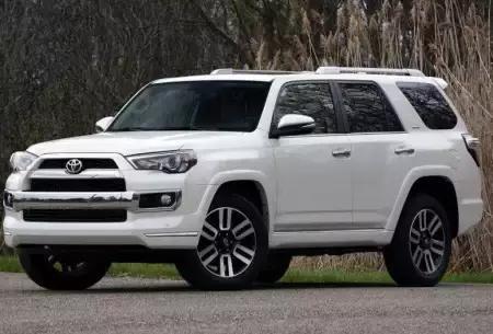 丰田再出超霸SUV比普拉多霸气，4.0+V6酷路泽底盘，仅卖25万！