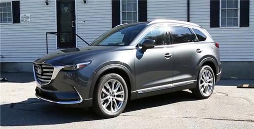 最不像日系的日系品牌, 这款SUV敢卖25万就没汉兰达什么事了