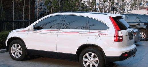 看到全新的CRV, 终于甩掉了“大驼背”, 你会选择吗?