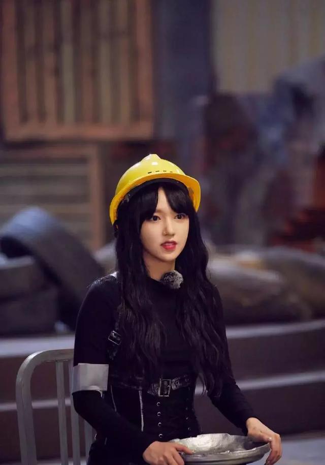 为何程潇外号叫奶潇?看了以下几张图,网友:我