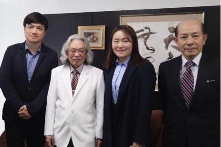 新里程美家赴日探访质子&免疫治疗先进医院