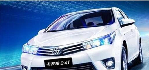 特别提醒：卡罗拉1.2T车型的实际油耗情况有待进一步观察