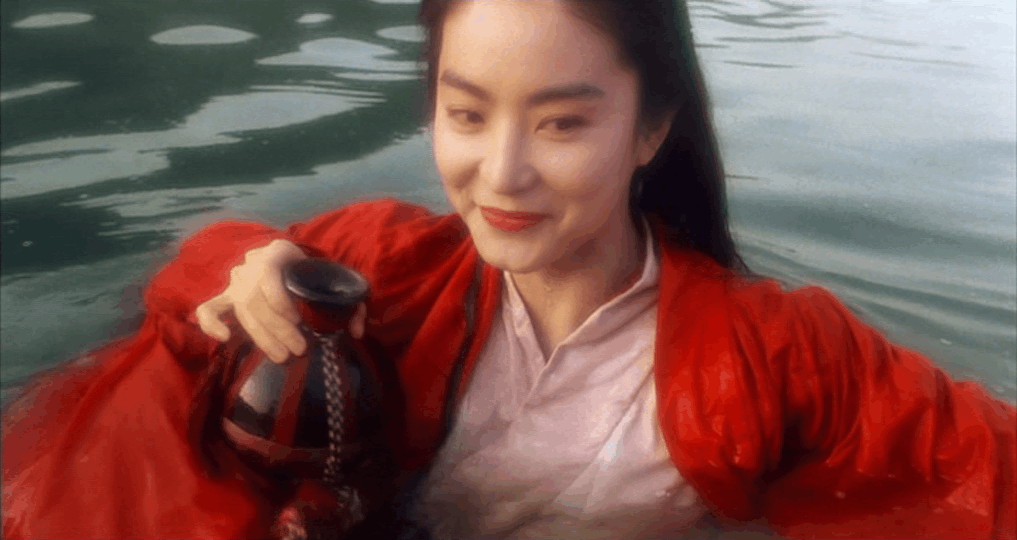 出道至今从未拍过电视剧的5位大腕, 章子怡上