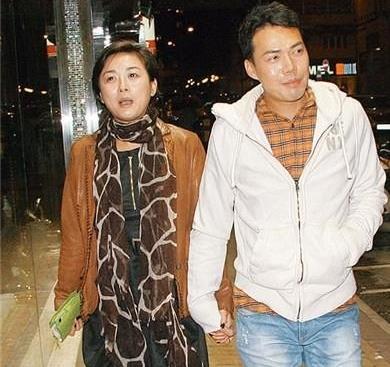 古惑仔6兄弟，他们老婆的颜值排名，谢天华和他老婆绝对是真爱！