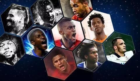 中超历史外援排名: 马切斯拉诺不是最大牌, 而他