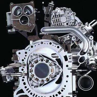 它为什么被禁赛, 转子发动机到底有多强?