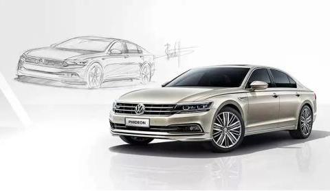 上汽大众带着用心之作魅力辉昂惊喜驾临