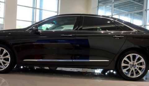 长安福特神作，车长5米，高性价比，同等级中无人能敌！