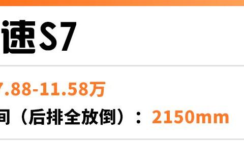 后排放倒后就是张双人床，这几台SUV女朋友看了都心动！