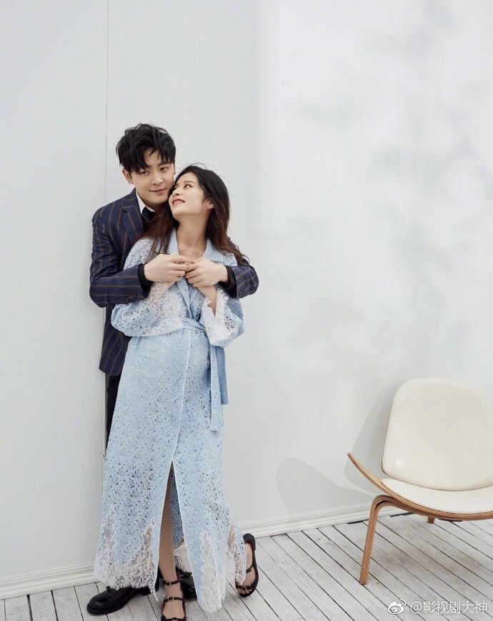 付辛博颖儿婚礼请柬,请柬整个风格雅致匠心,主