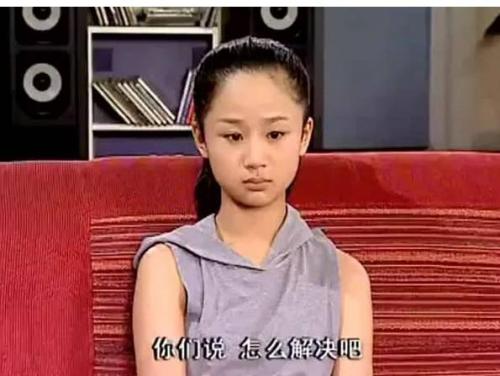 杨紫童年出演的4部剧，你看过几部？