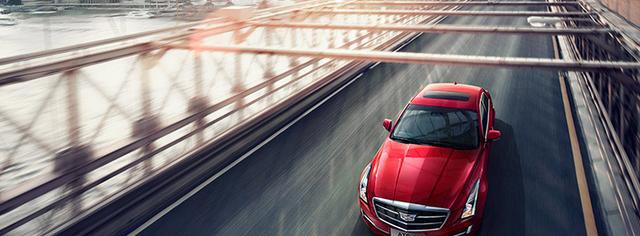 凯迪拉克XTS，高速路上神乎其技的速度，非一般的28T涡轮增压