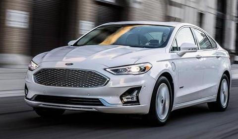 新蒙迪欧官图发布，进气格栅更换成网状设计，安全配置进一步升级