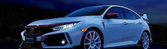 本田发布思域Type-R官方改装件