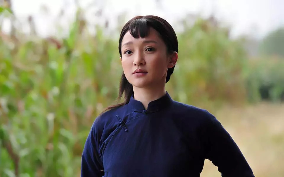 周迅为如懿传的少女感请天价修图师?一帧帧修