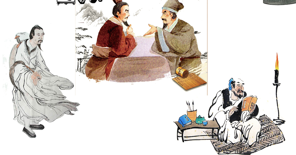 比起古代人,我们幸福多了