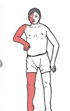 走路出现这7种情况是大病征兆 不可忽视!