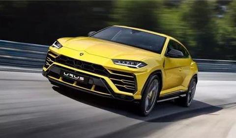 两门版？这才是兰博基尼SUV正确的打开方式！