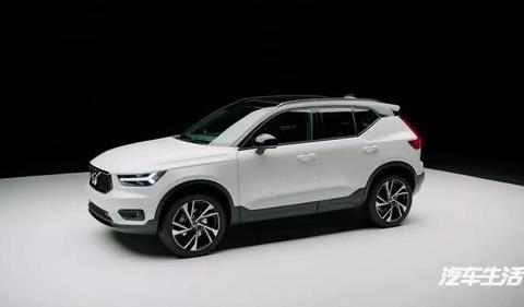 日内瓦最闪耀的新车，竟然是XC40？！