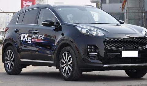 起亚kx5，全景天窗，叫板天逸 C5，底气何来？