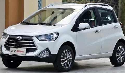 和途观L同天上市的“倒霉SUV”价格仅是它的五分之一