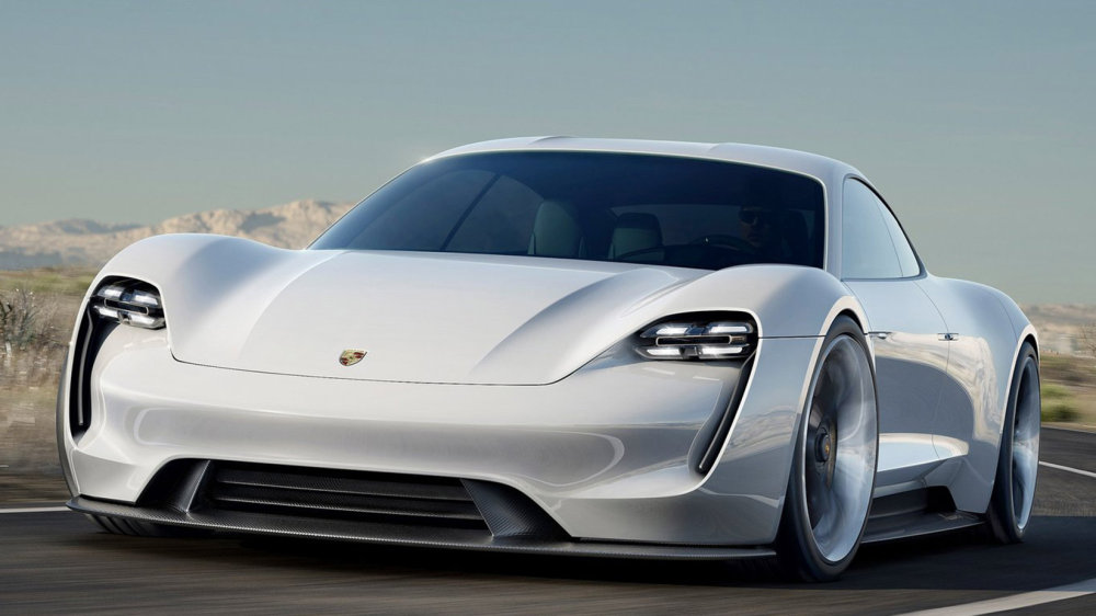 我们获得了保时捷 Mission E 的这些信息 并对行业做了个预测
