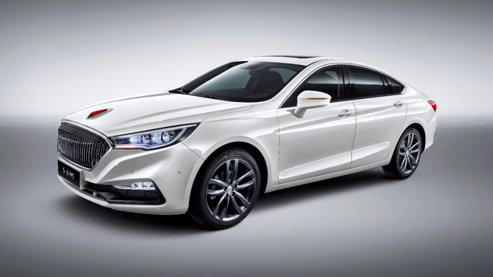 红旗H5预售价16万-20万！全面接受预定！