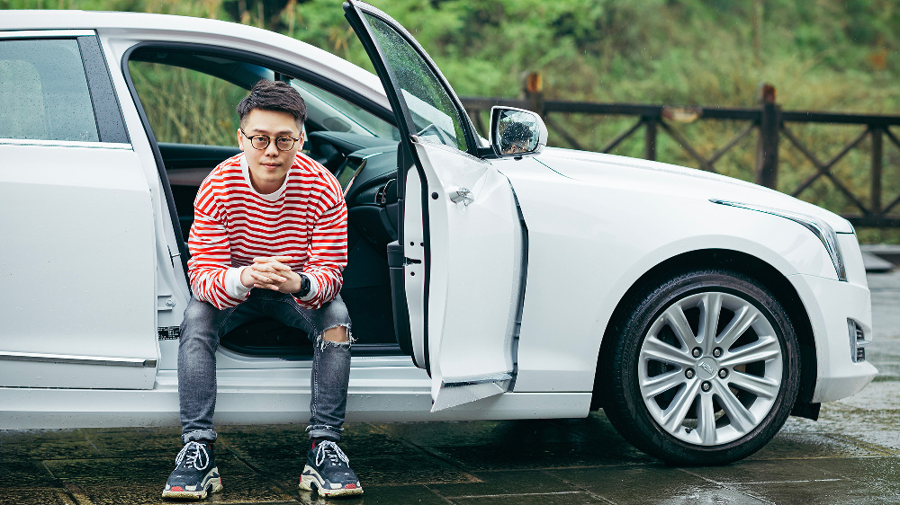 AMG的车主也爱上了ATS-L？那一定是因为速度！