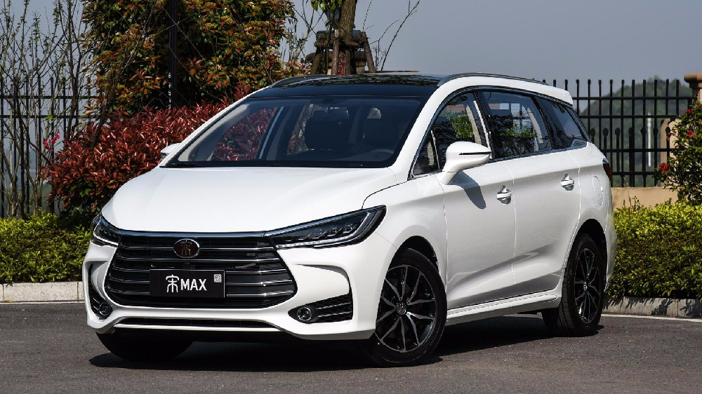 比亚迪宋MAX 6座版：同级MPV市场一个能“打”的都没有？