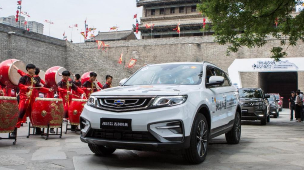 两年收获50万车主，吉利博越是怎样圈粉的？