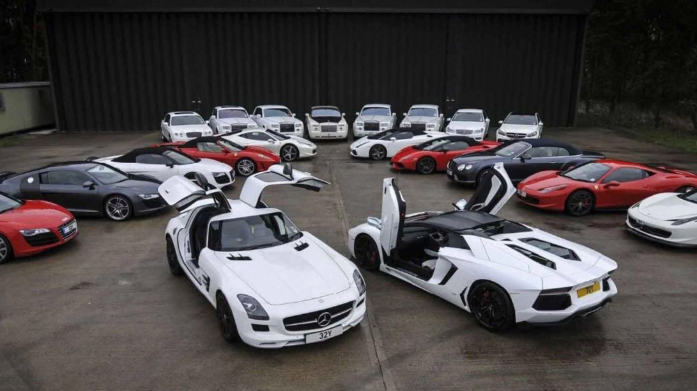 关税新政落地，你与这些豪华品牌进口车还隔着多少个限量包