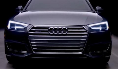 全新一代A6谍照曝光，真正的豪华销量王