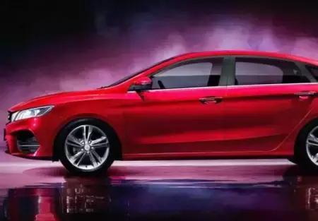 吉利新轿跑出场，40万的面子仅售8万，内饰碾压奔驰，拭目以待！