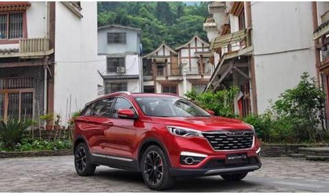 这款SUV要火了！内饰完胜途观，仅售7.4万，1.2T配7速又离合