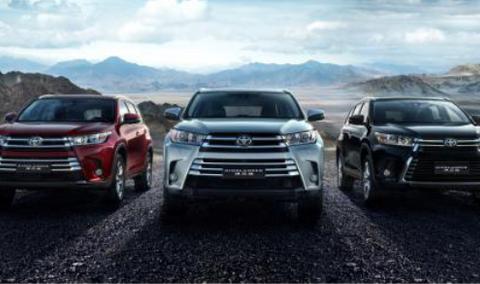 有的事情唯有汉兰达做得来，比如说高处再出发