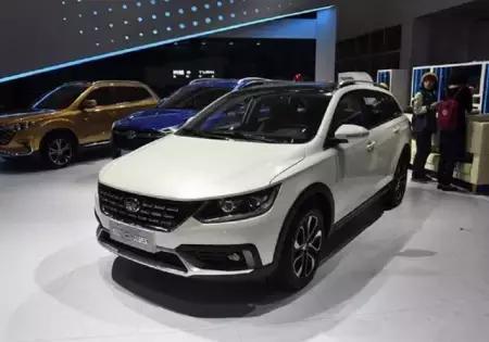 一汽终于开窍了！新车比途观漂亮十倍，配丰田动力仅7万 虐哭朗逸