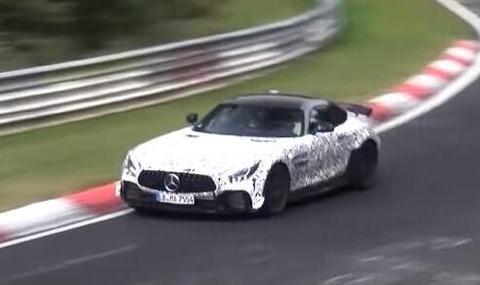 有望超600马力 AMG GT R新车型将2020年亮相！